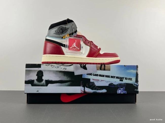 Rep Jordan 1 HV8563-600 High x Union LA OG Air 0807